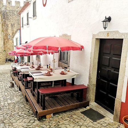 Foral Guest House - Óbidos Екстериор снимка