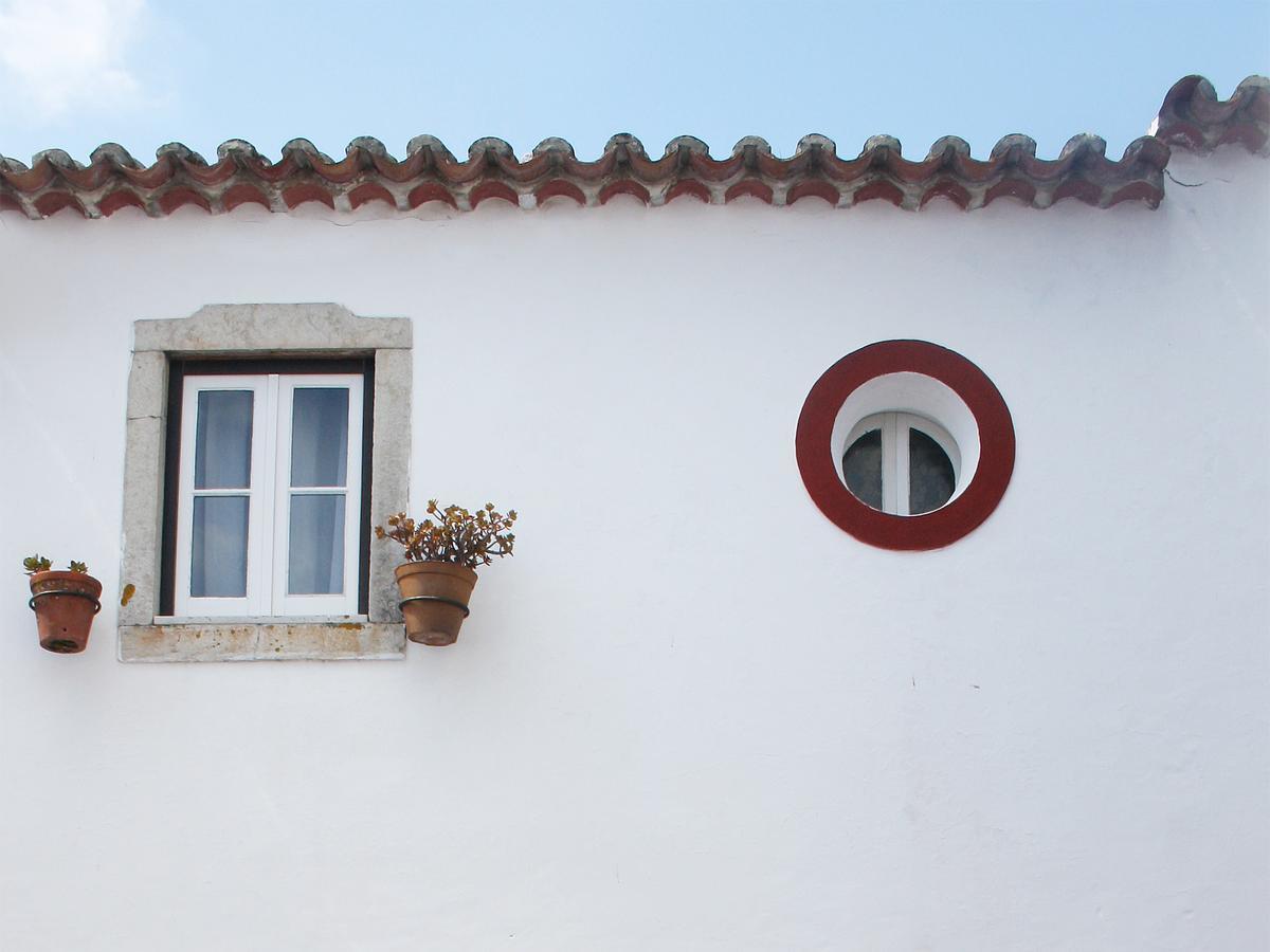 Foral Guest House - Óbidos Екстериор снимка