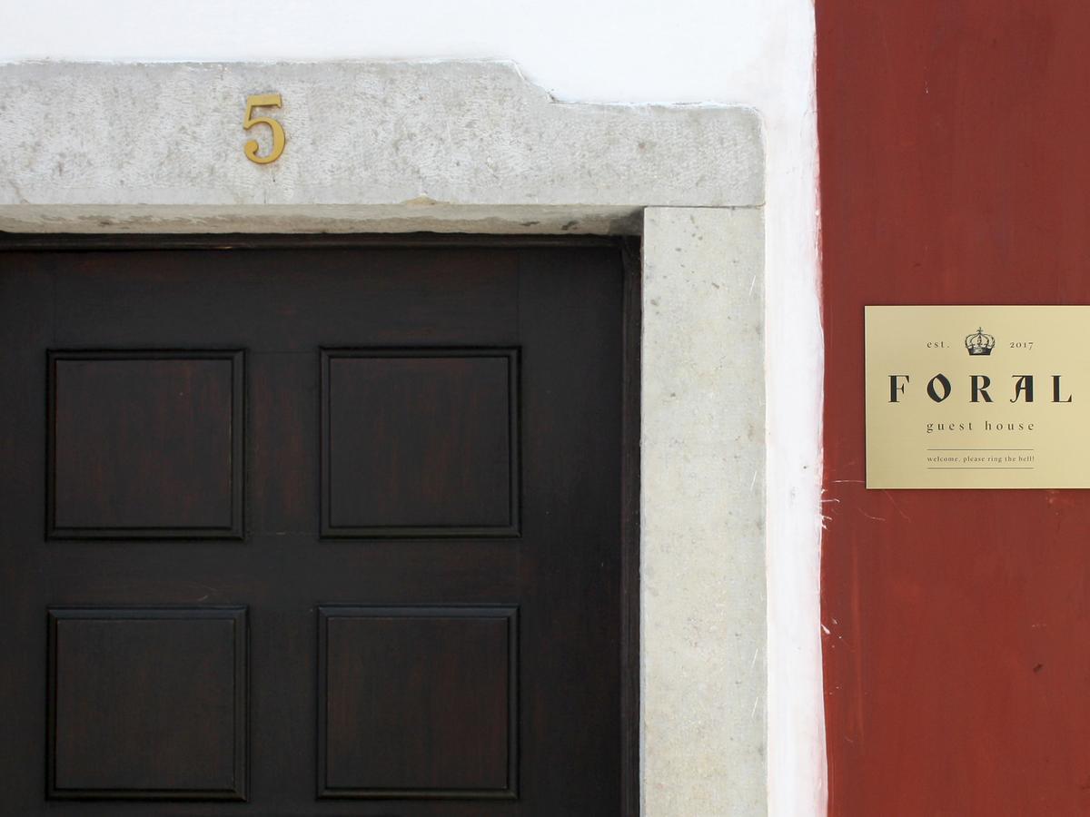 Foral Guest House - Óbidos Екстериор снимка