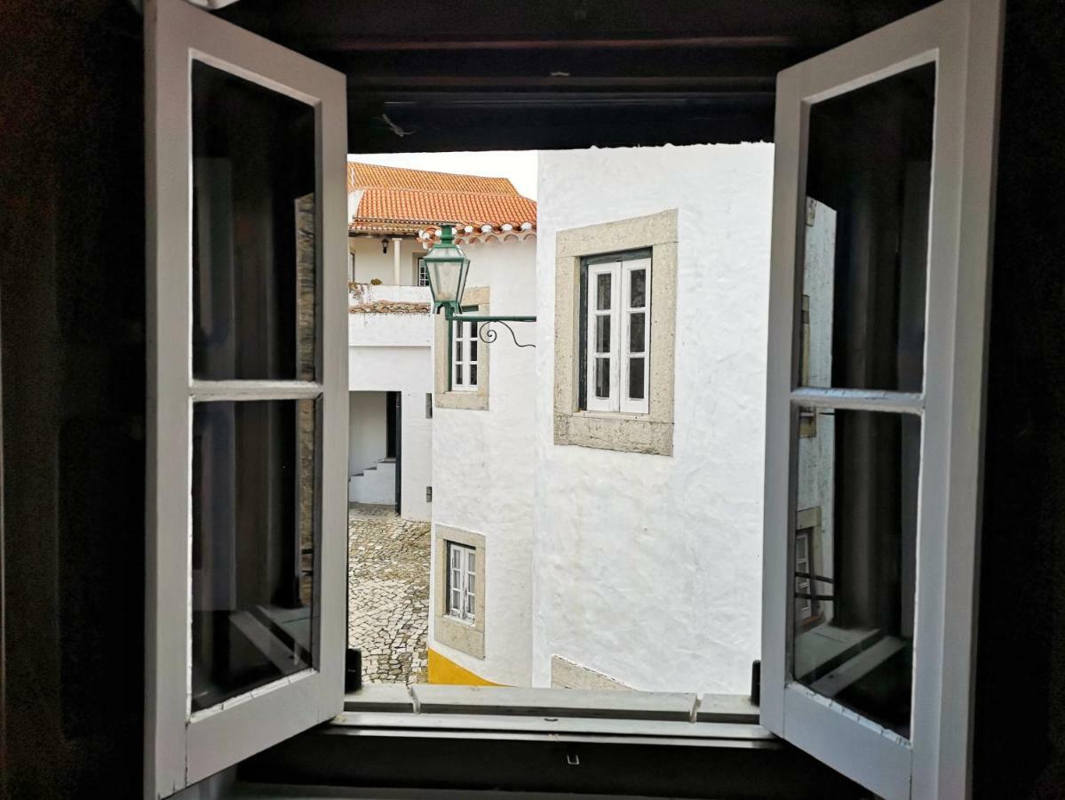 Foral Guest House - Óbidos Екстериор снимка